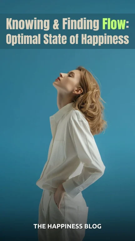 what is flow - optimal happiness