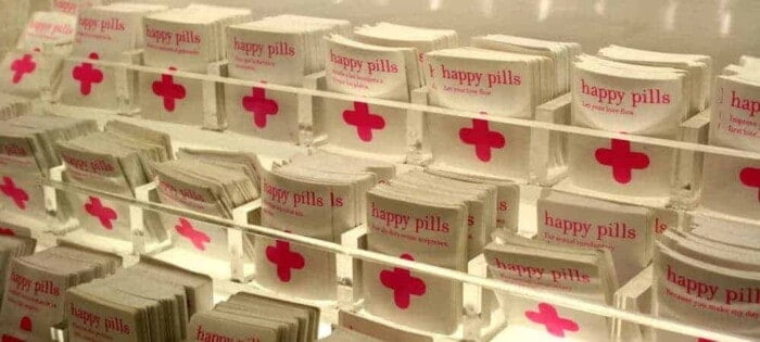 happiness pills placebo