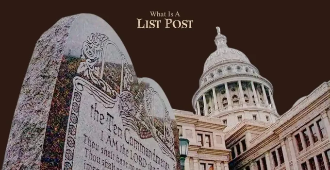 What Is A List Post? How To Write One?