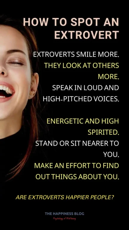 PIN-Spot An introvert