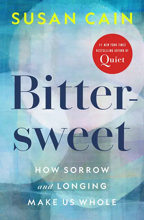 Book: Bittersweet by Susan Cain