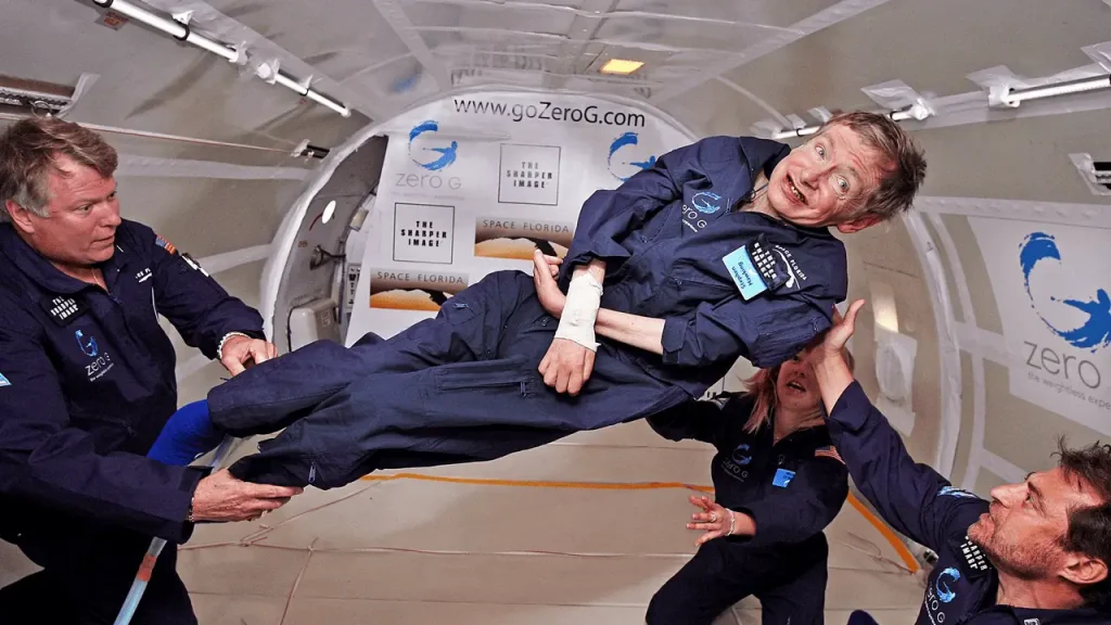 Stephen Hawking on the importance of Empathy