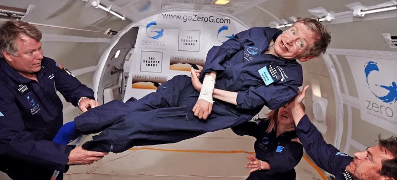 Stephen Hawking on the importance of Empathy