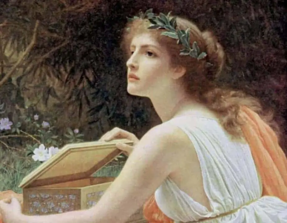 What Is Hope & Why Is It Important In Positive Psychology? 5 Pandora and Her Box of Hope