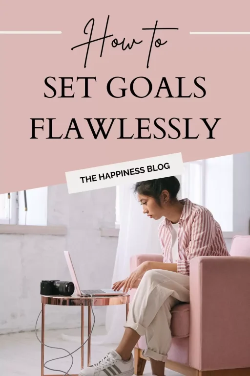 how to set goals - goal-setting techniques