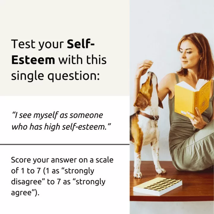 test your self esteem