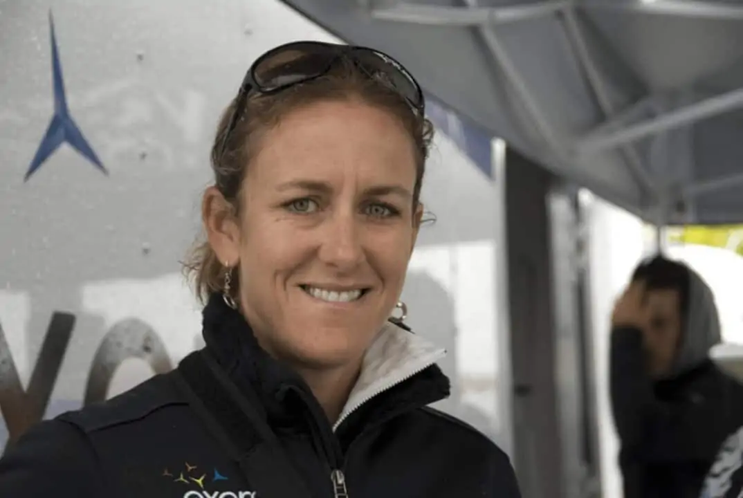 Why Is Grit Important: Olympic Gold Medalist Shows 3 Kristin Armstrong - Never Too Old