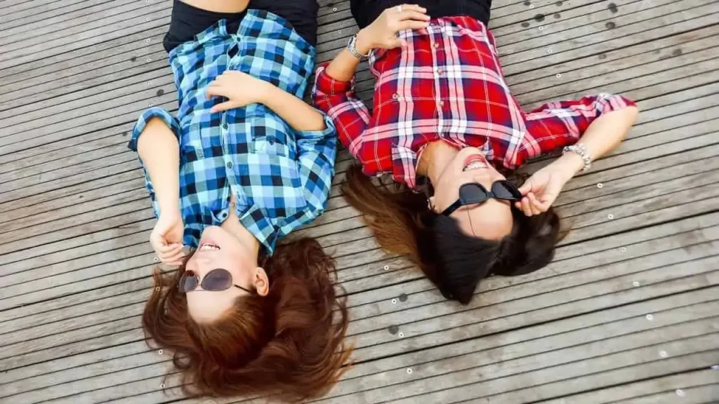 What do Friends Do Together for happiness