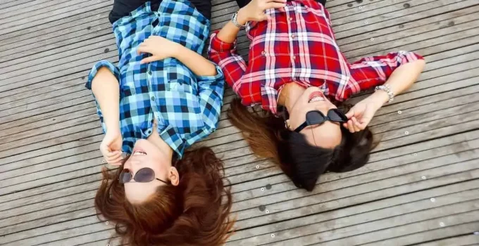 20 Things Friends Do Together For Happiness