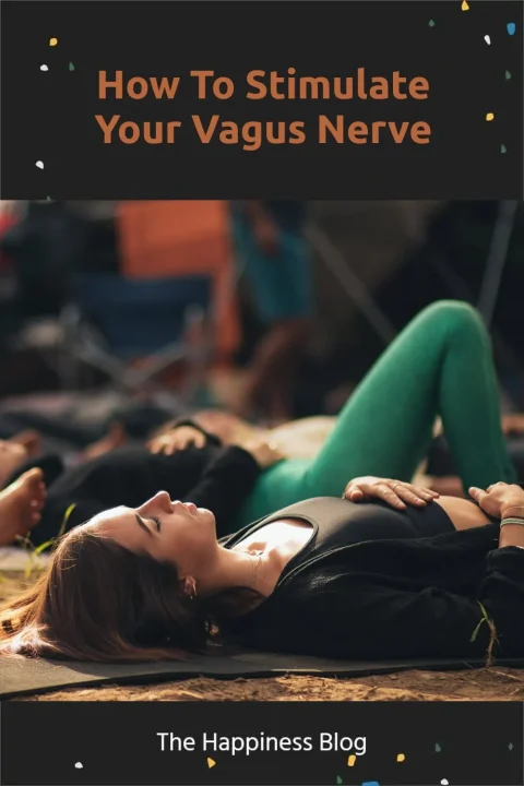 how to stimulate your vagus nerve to calm down