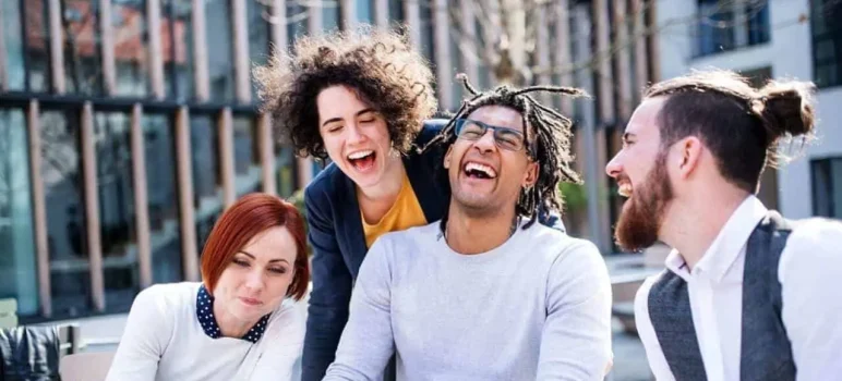 positive work environment