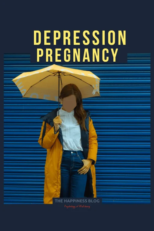 depression in pregnancy