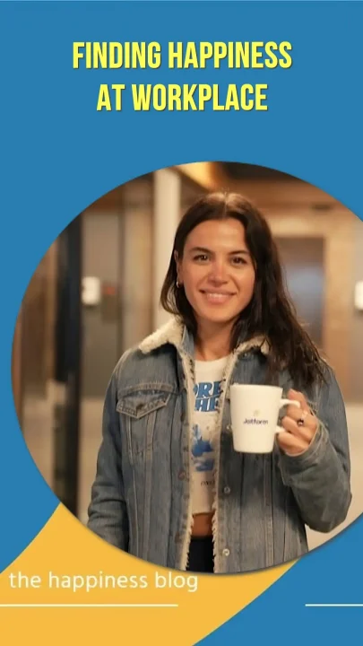 How To Find Happiness At Workplace