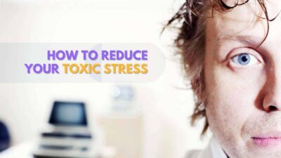 10 Science-Backed Tips To Reduce High Stress (At Work Or Home)