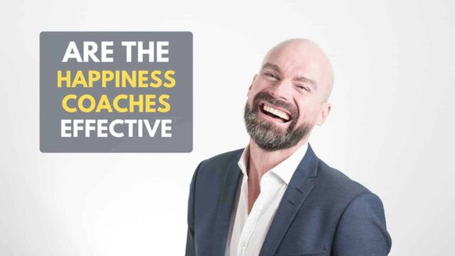 Are the happiness coaches effective?