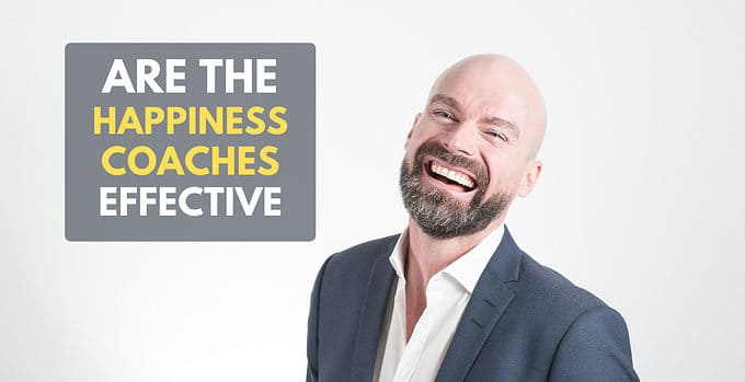 Are happiness coaches effective? What do they really do?