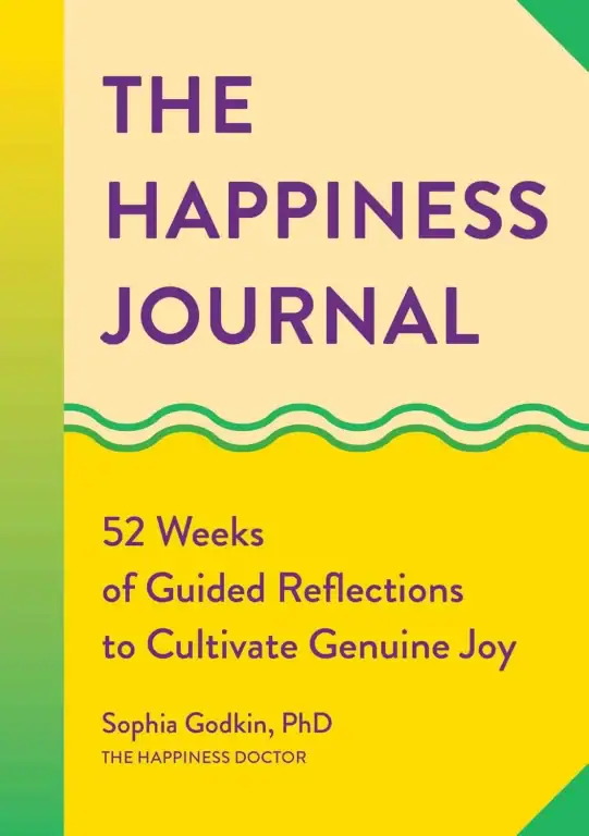 the happiness journal sophia godkin
