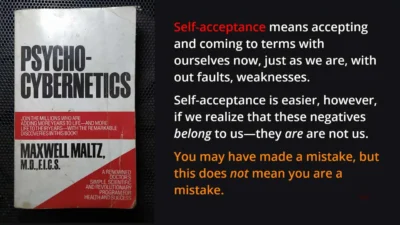 Psycho-Cybernetics: Quotes To Thrive Every Day of The Year
