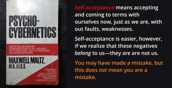 Psycho-Cybernetics: Quotes To Thrive Every Day of The Year