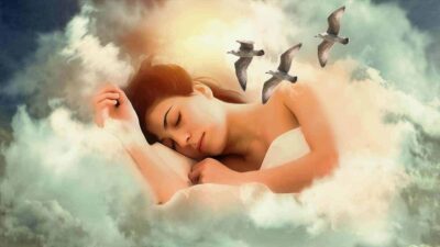 11 Tips To Sleep Next To A Snorer (No Earplugs Needed)
