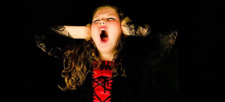 childhood-stress