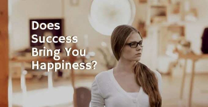 Can Being Successful Bring Happiness? Here’s The Truth: