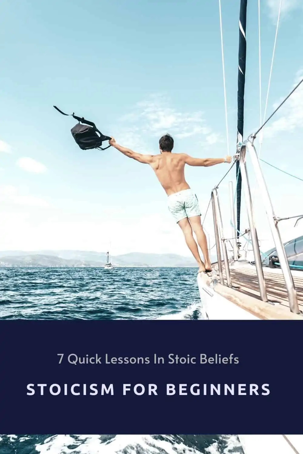 Stoicism For Beginners: 7 Quick Lessons You Need To Start