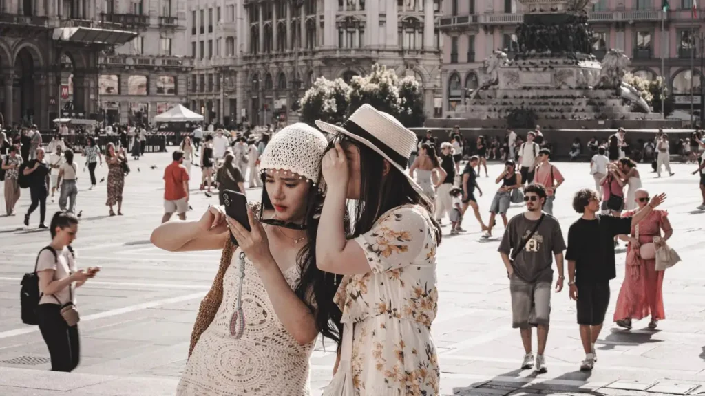 traveling and your happiness