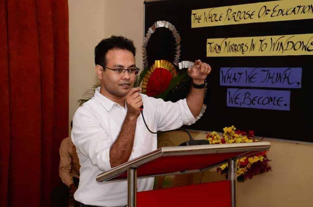 Dr. Sandip Roy, Delhi