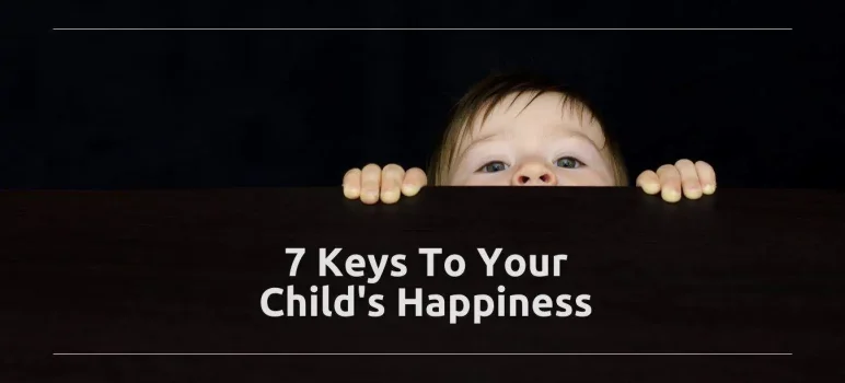 child happiness happy child