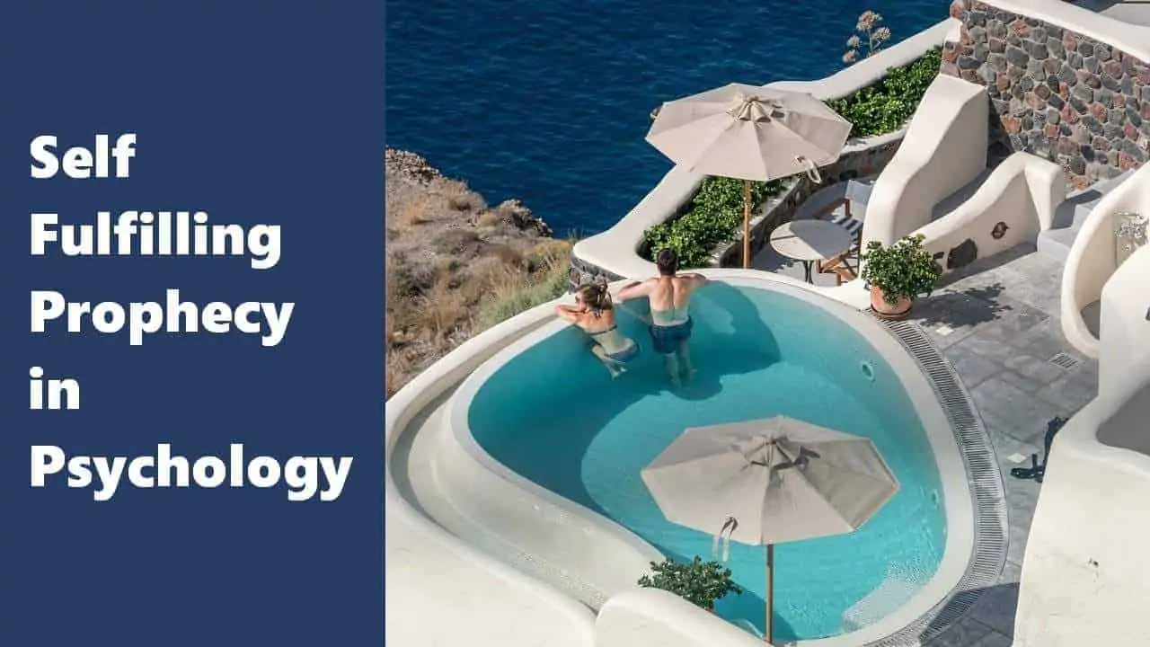 The Psychology of Self-Fulfilling Prophecy