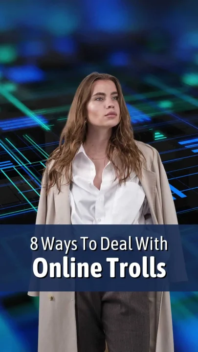 deal with trolls - 2