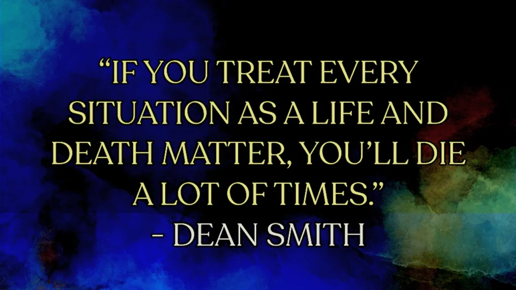 dean smith