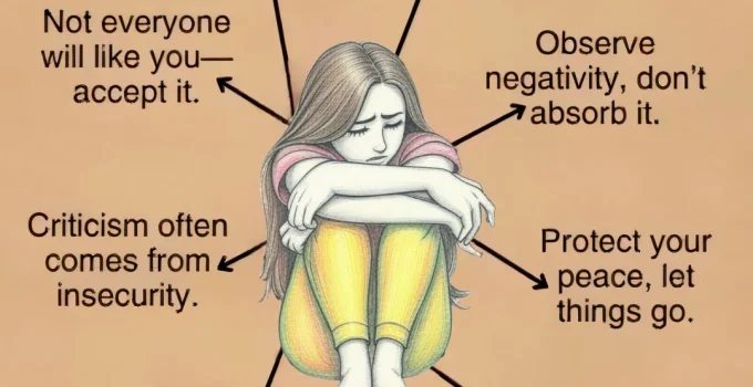 10 Honestly Good Ways To Stop Taking Things Personally