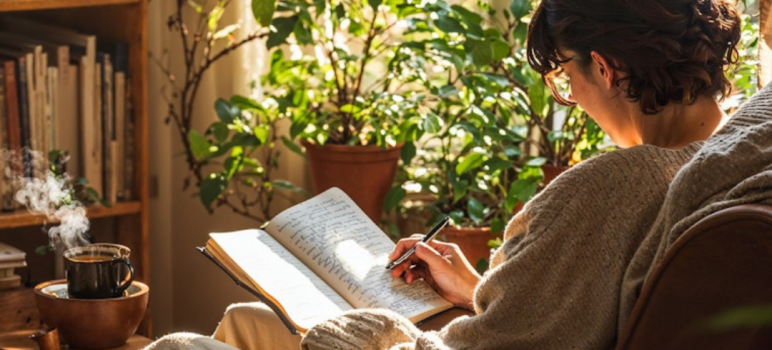 expressive writing for therapy