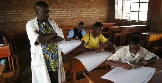 How Teachers Can Increase Classroom Productivity In Schools