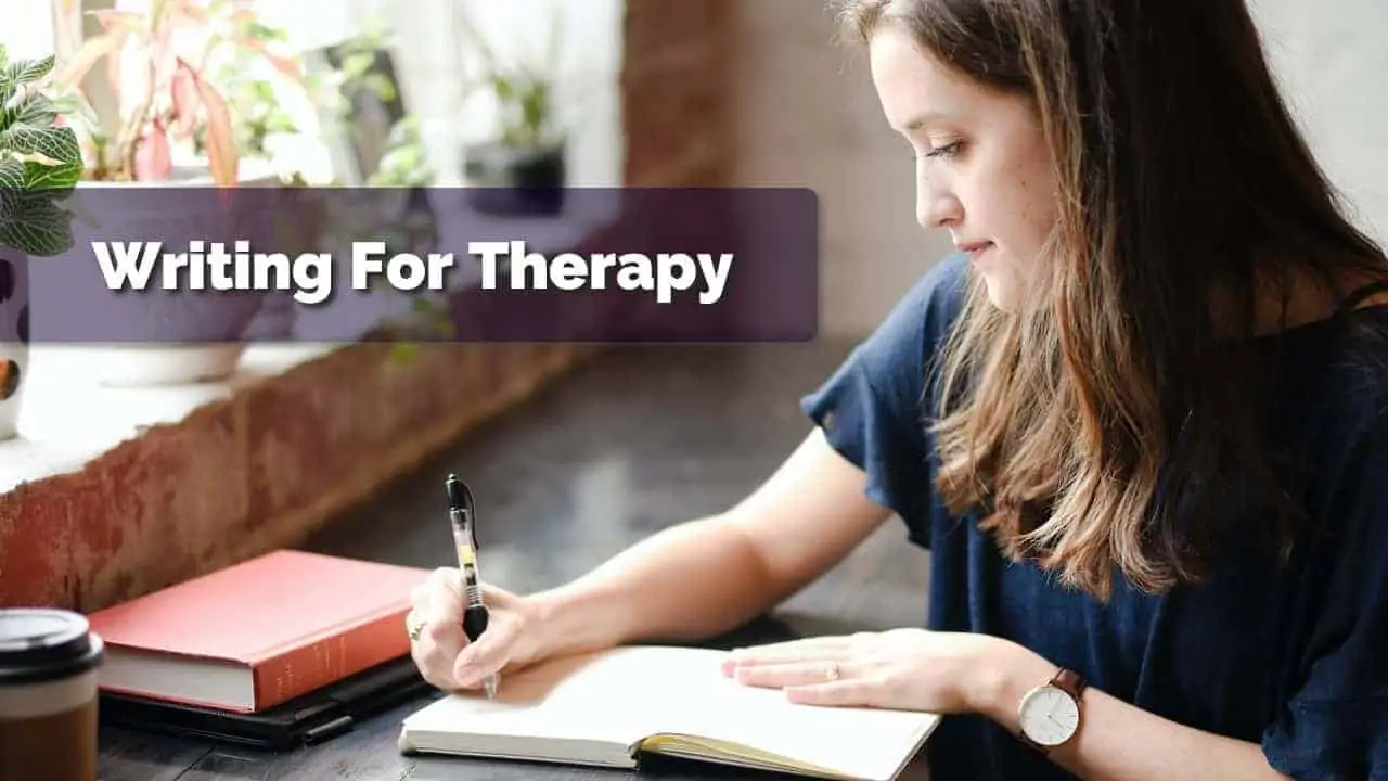Expressive Writing For Therapy