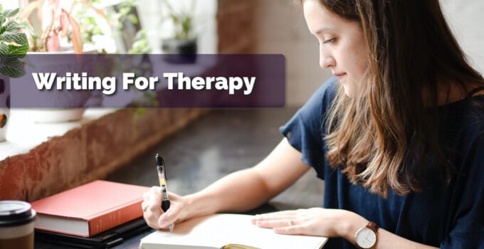Expressive Writing Therapy: Heal Stress After Mental Trauma