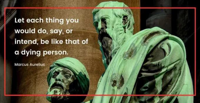 21 Most Unforgettable Stoic Quotes On Death (Stoicism)