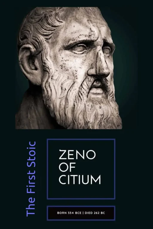 Zeno of Citium - Life, Philosophy, First Stoic