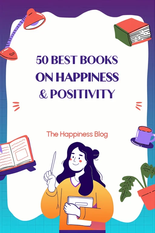 best happiness books based on science
