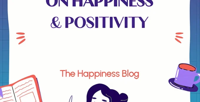 50 Best Books on Happiness and Positivity: A Reader’s List