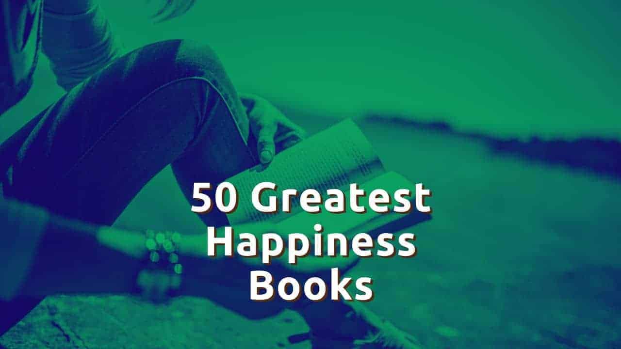 best happiness books