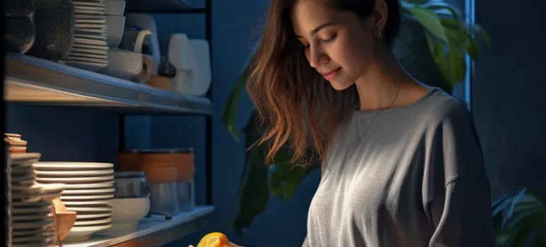 mindful eating tips & habits