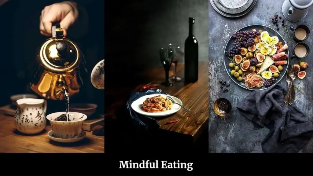 practice mindful eating