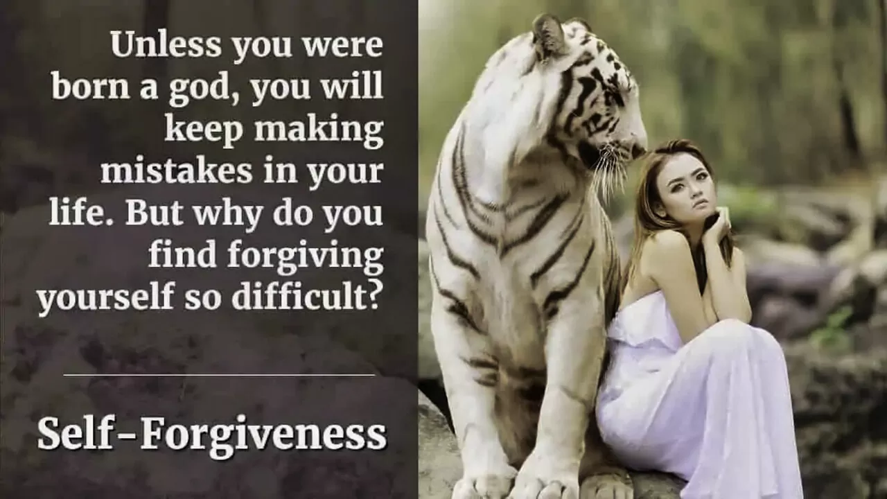 How to Forgive Yourself: Tips for Self-Forgiveness