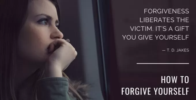How To Forgive Yourself If You Hurt Someone Unintentionally