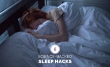 Six Sleep Hacks