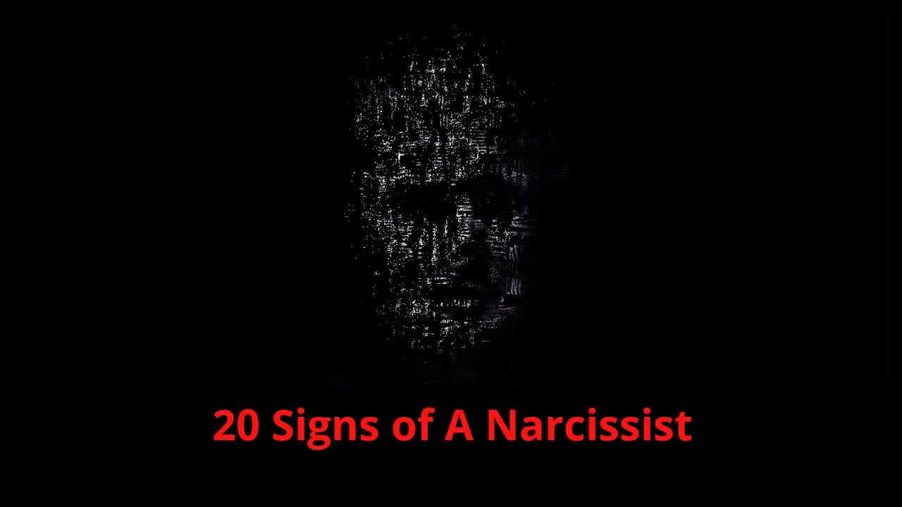 The Biggest Tell Of A Narcissist According To Research  YourTango