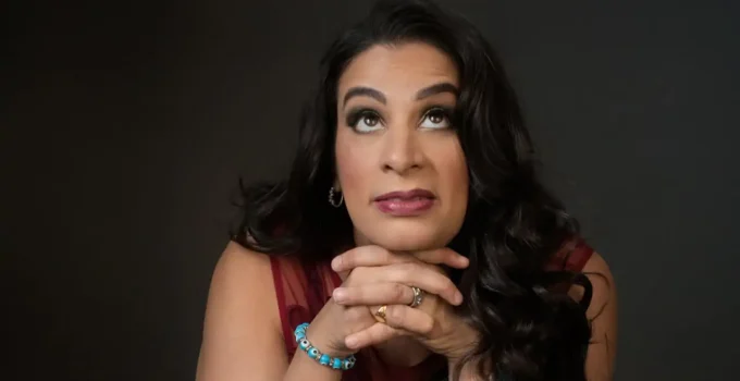 The Resilience of Maysoon Zayid (And Her 99 Problems)